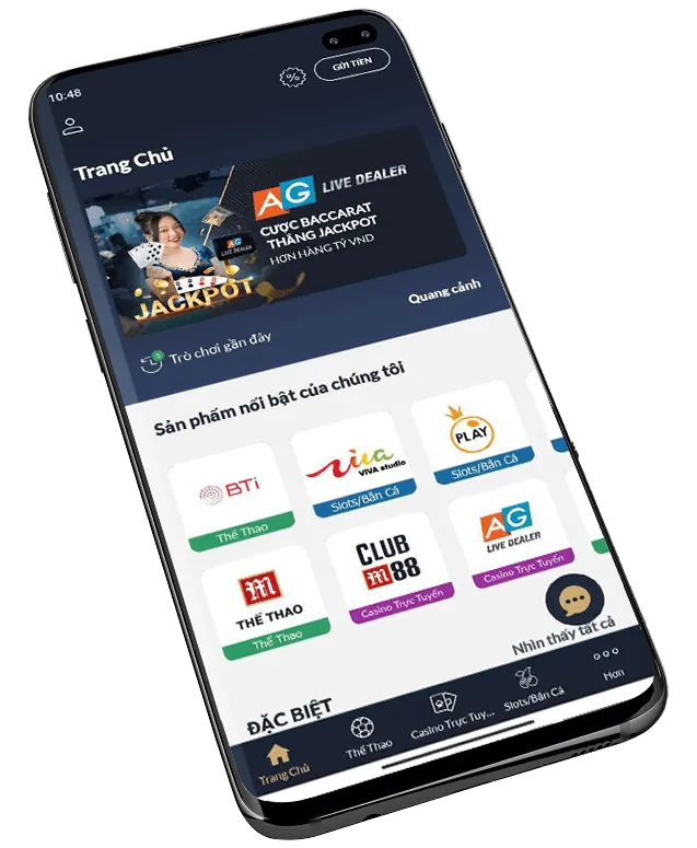 Ứng dụng di động Sanvip Web cho iOS và Android