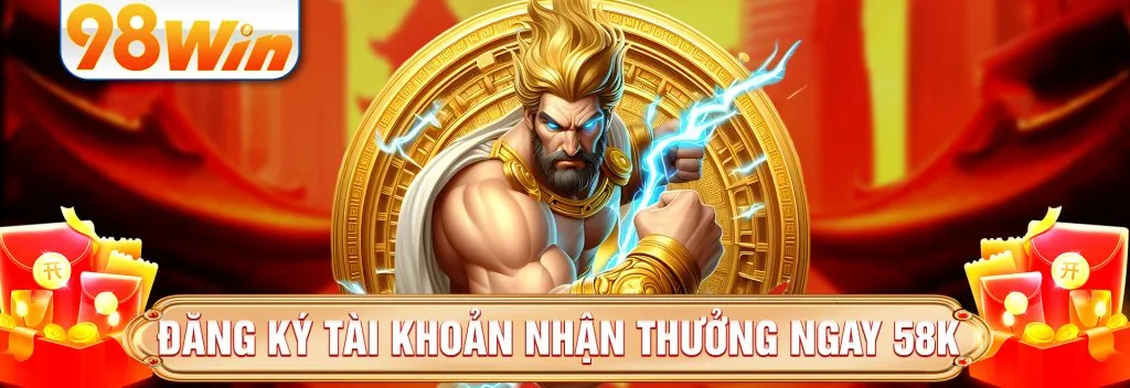 Biểu ngữ khuyến mãi thưởng chào mừng cho người chơi mới tại sanvip web