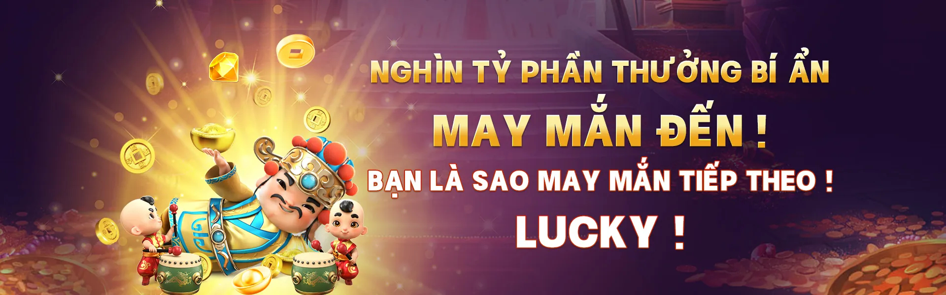 Biểu ngữ khuyến mãi thưởng nạp lại hàng ngày cho thành viên sanvip web